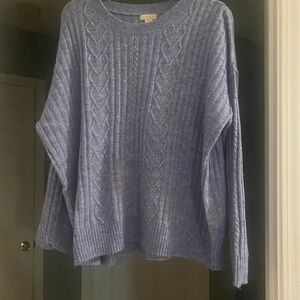 LEGENDARY OUTFITTERS SWEATER SIZE XL